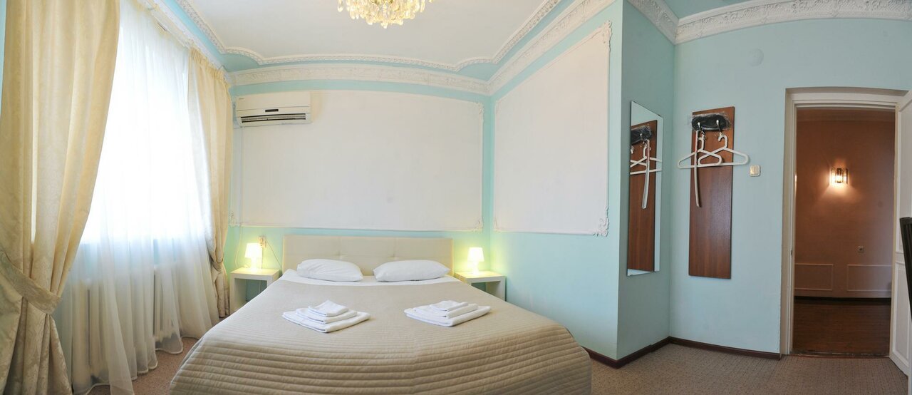 Гостиница Сказка Димитровград-137