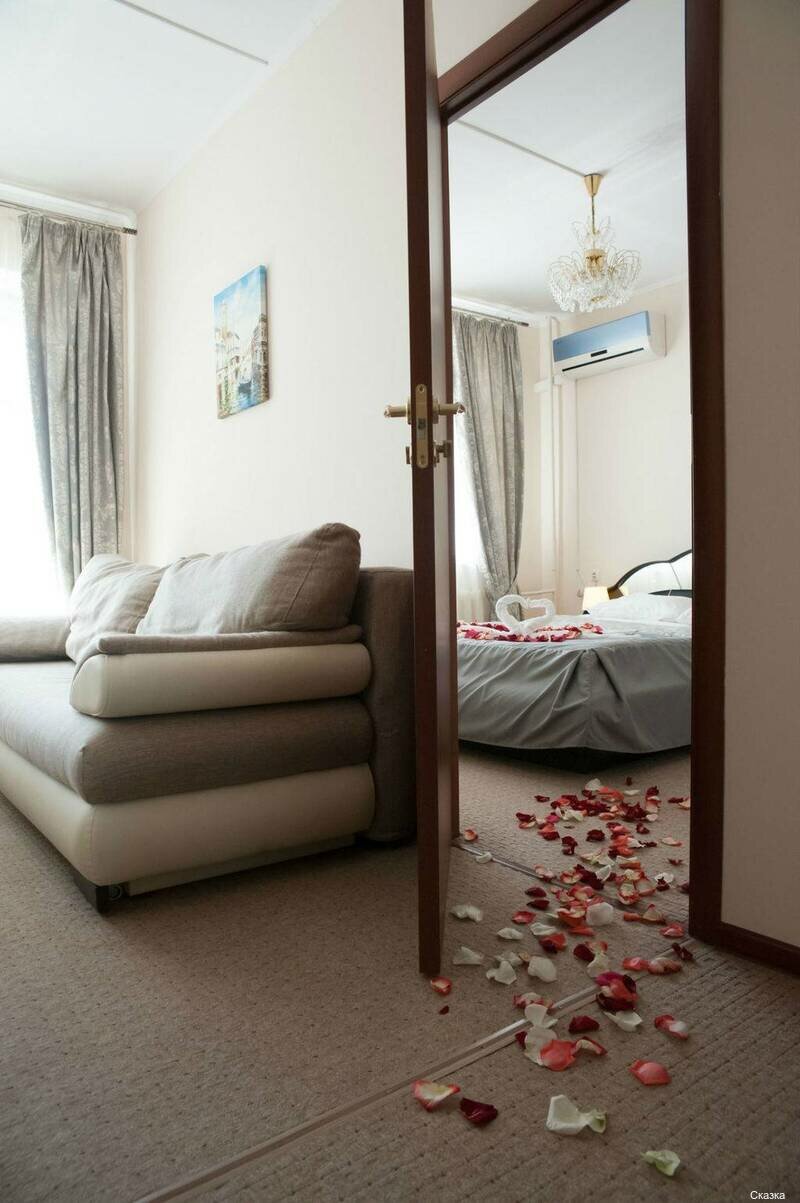 Гостиница Сказка Димитровград-30