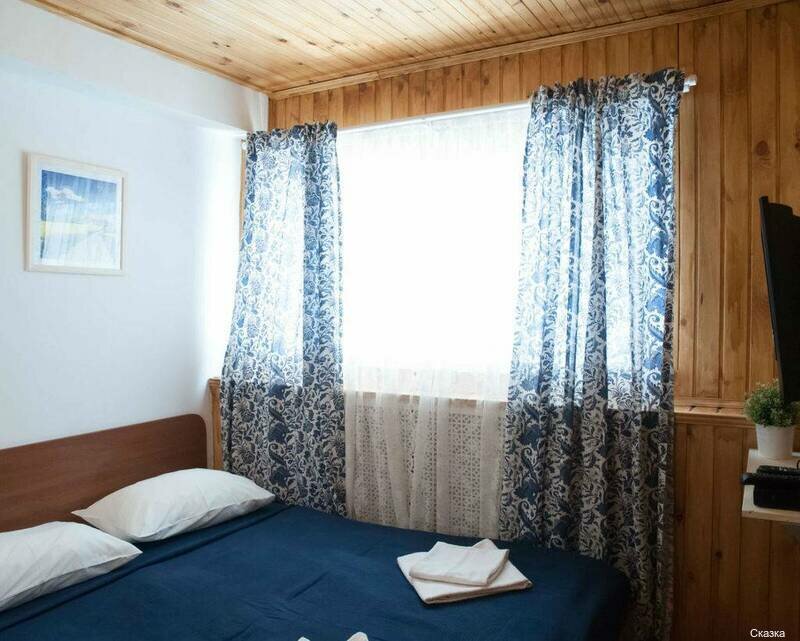 Гостиница Сказка Димитровград-51