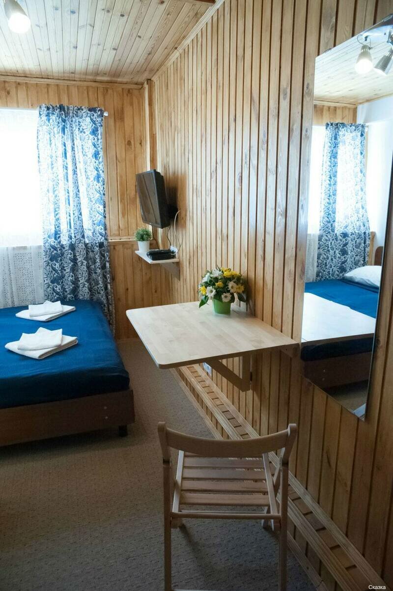 Гостиница Сказка Димитровград-52