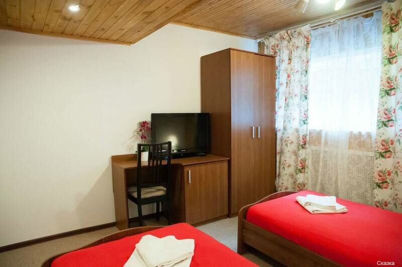 Гостиница Сказка Димитровград-49