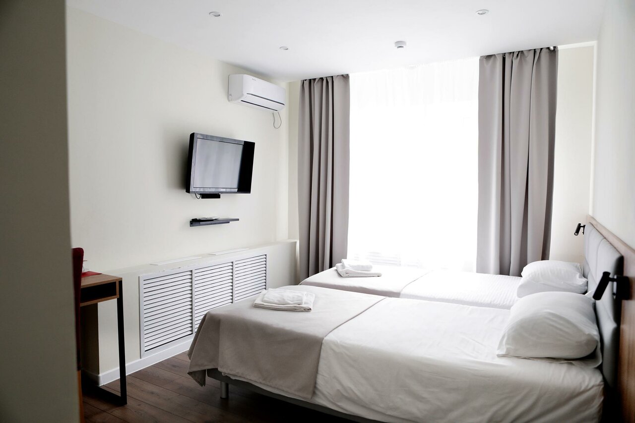 Гостиница Сказка Димитровград-161