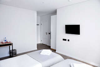 Гостиница Сказка Димитровград Двухместный номер Делюкс с 2 двуспальными кроватями-10