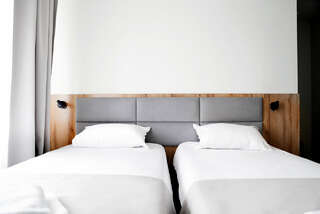 Гостиница Сказка Димитровград Двухместный номер Делюкс с 2 отдельными кроватями-3