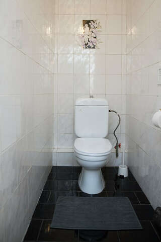 Гостиница Сказка Димитровград Улучшенный номер с кроватью размера «queen-size»-5