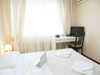 Гостиница Сказка Димитровград Улучшенный двухместный номер с 1 кроватью-2