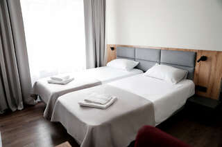 Гостиница Сказка Димитровград Двухместный номер Делюкс с 2 отдельными кроватями-2