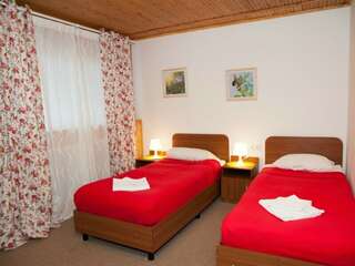 Гостиница Сказка Димитровград Бюджетный двухместный номер с 2 отдельными кроватями-1