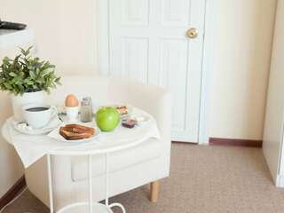 Гостиница Сказка Димитровград Улучшенный номер с кроватью размера «king-size»-4