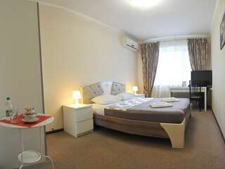 Гостиница Сказка Димитровград Улучшенный двухместный номер с 1 кроватью-4