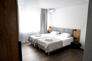 Гостиница Сказка Димитровград Двухместный номер Делюкс с 2 двуспальными кроватями-7