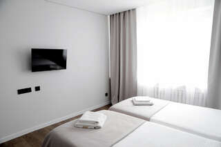 Гостиница Сказка Димитровград Двухместный номер Делюкс с 2 двуспальными кроватями-8