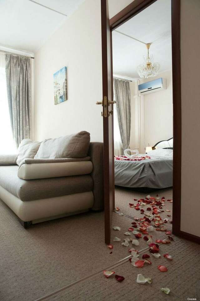 Гостиница Сказка Димитровград-29